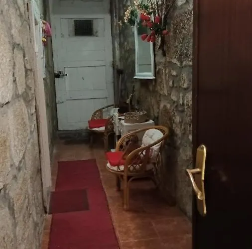 Al-pinheiro 62 Δωμάτια σε οικογενειακή κατοικία *