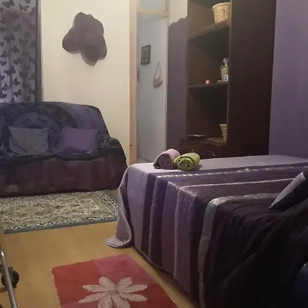 Al-pinheiro 62 Проживание в семье Порту