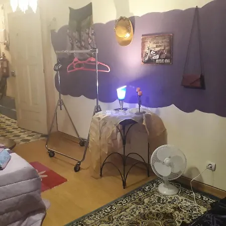 Al-pinheiro 62 Séjour chez l'habitant