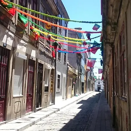 Al-pinheiro 62 Homestay Porto