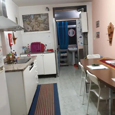 Al-pinheiro 62 Séjour chez l'habitant *