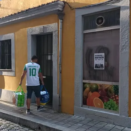 Al-pinheiro 62 Alloggio in famiglia