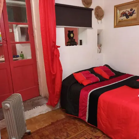 Al-pinheiro 62 Séjour chez l'habitant *