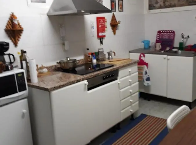 Privatunterkunft Al-pinheiro 62 *