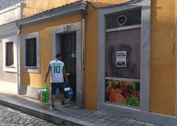 Al-pinheiro 62 Privatunterkunft