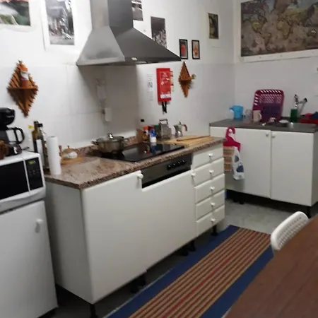Séjour chez l'habitant Al-pinheiro 62 *