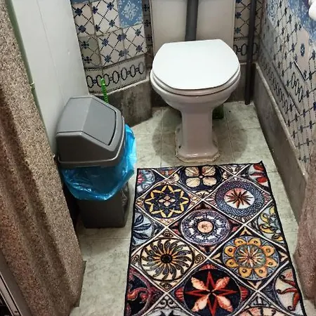Séjour chez l'habitant Al-pinheiro 62 Oporto