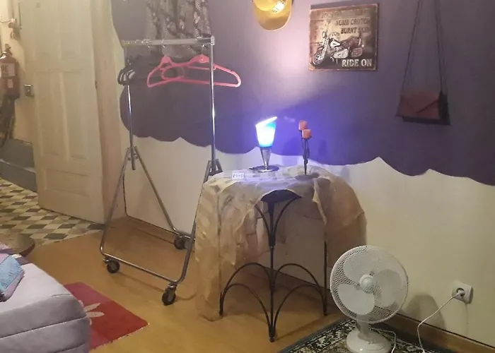 Al-pinheiro 62 Homestay szállás