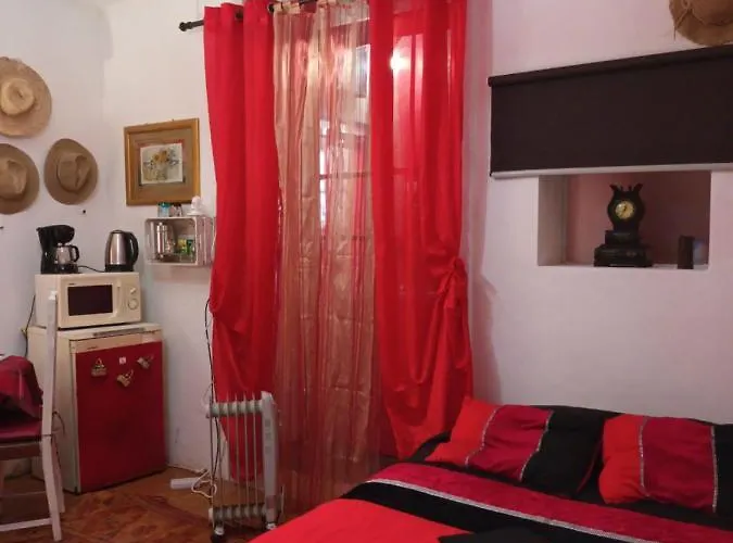 Al-pinheiro 62 Homestay szállás