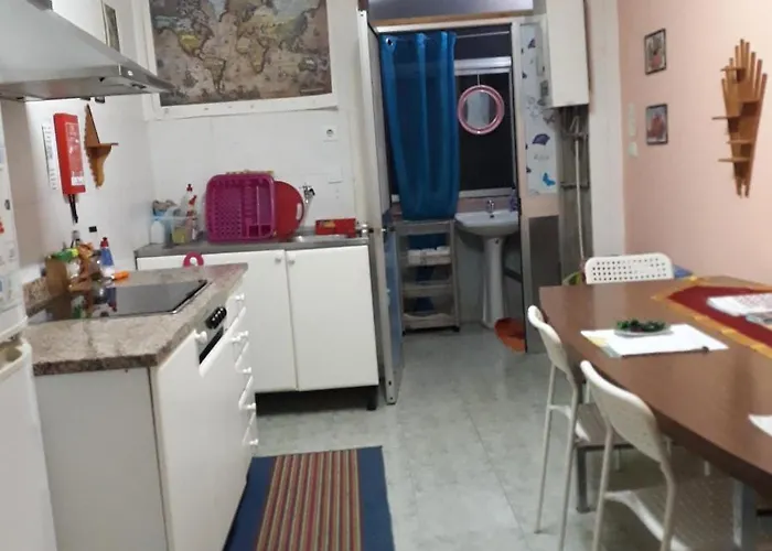 Al-pinheiro 62 Homestay szállás *