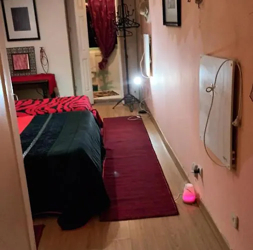 Al-pinheiro 62 Homestay szállás *