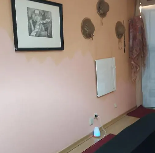 Al-pinheiro 62 Homestay szállás