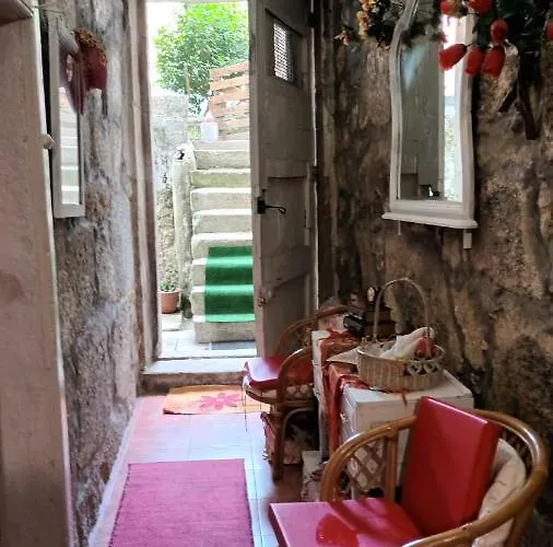 Homestay szállás Al-pinheiro 62 Porto