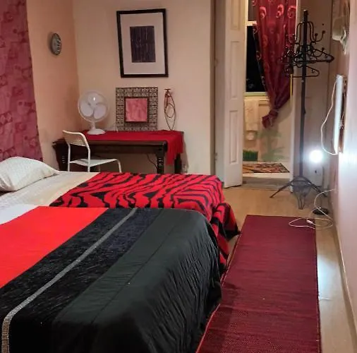 Al-pinheiro 62 Homestay szállás