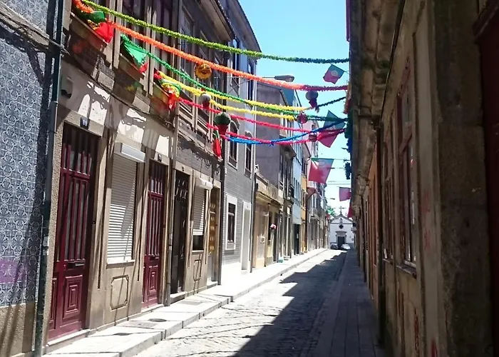 Al-pinheiro 62 Kwatera prywatna Porto